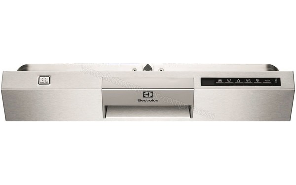 ELECTROLUX ESF8650ROX - Panneau de commandes