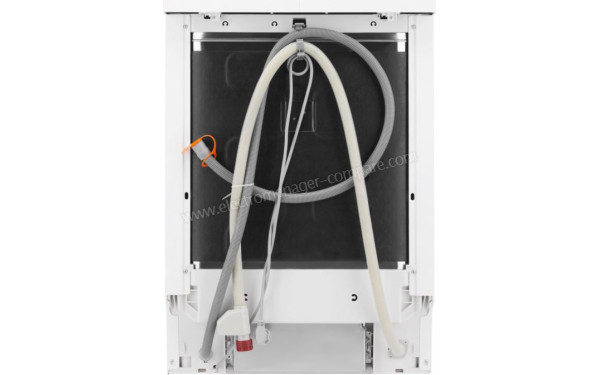 ELECTROLUX ESF9515LOW - Vue de l'arri&egrave;re