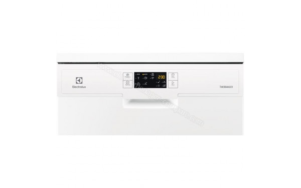 ELECTROLUX ESF9515LOW - Panneau de commandes