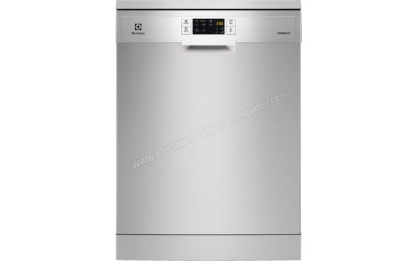 ELECTROLUX ESF9515LOX - Vue de face