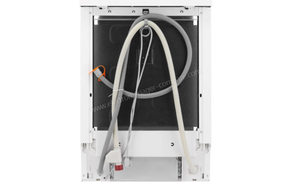 ELECTROLUX ESF9515LOX - Vue de l'arri&egrave;re