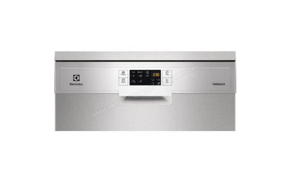 ELECTROLUX ESF9515LOX - Panneau de commandes