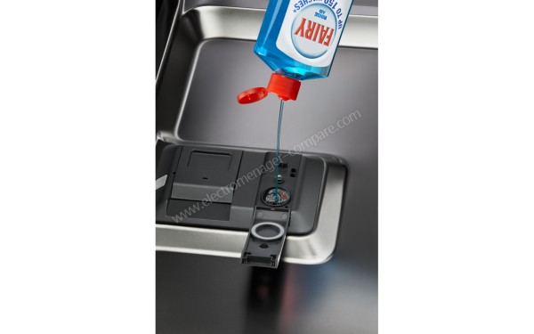 ELECTROLUX ESF9516LOW - Mise en situation