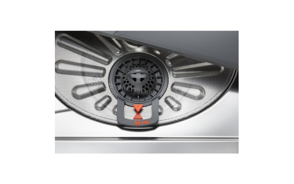 ELECTROLUX ESF9516LOW - Mise en situation