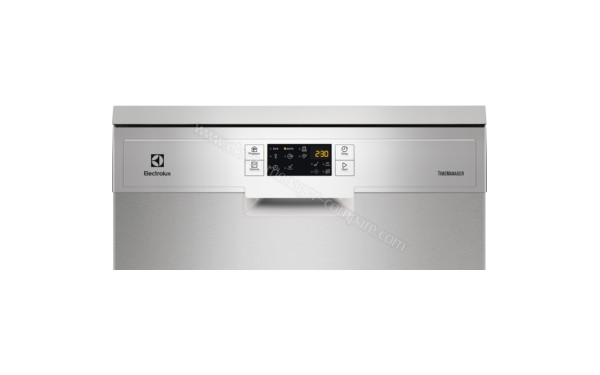 ELECTROLUX ESF9516LOX - Panneau de commandes
