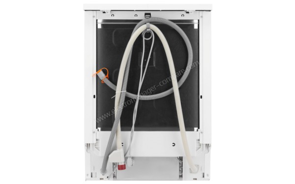 ELECTROLUX ESF9516LOX - Vue de l'arri&egrave;re