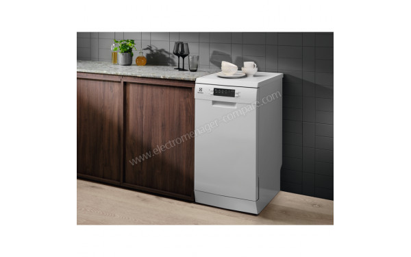 ELECTROLUX ESG42310SW - Mise en situation