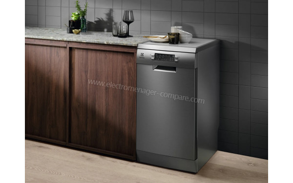 ELECTROLUX ESG42310SX - Mise en situation