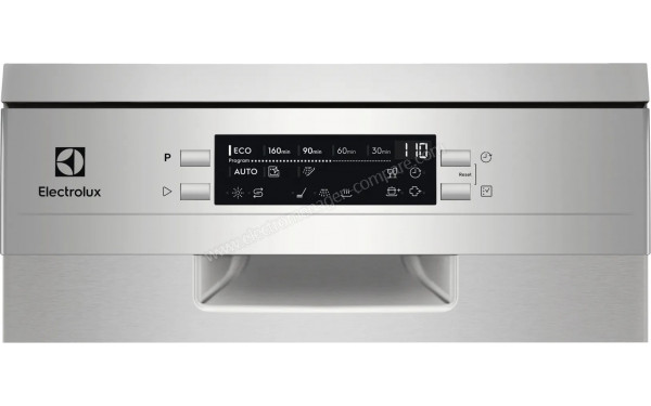 ELECTROLUX ESG42310SX - Panneau de commandes