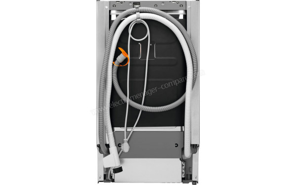 ELECTROLUX ESG42310SX - Vue de l'arri&egrave;re