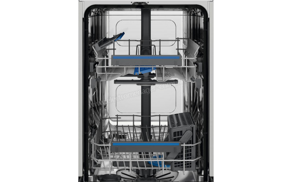 ELECTROLUX ESG42310SX - Vue de l'int&eacute;rieur