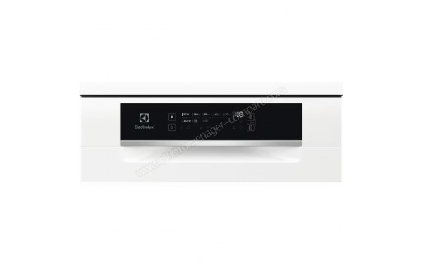 ELECTROLUX ESG88500SW - Panneau de commandes