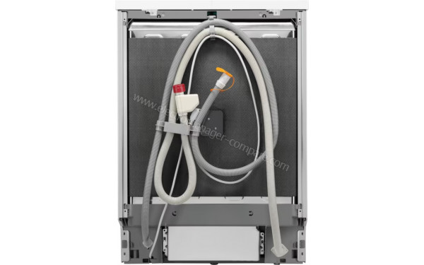 ELECTROLUX ESG88500SW - Vue de l'arri&egrave;re