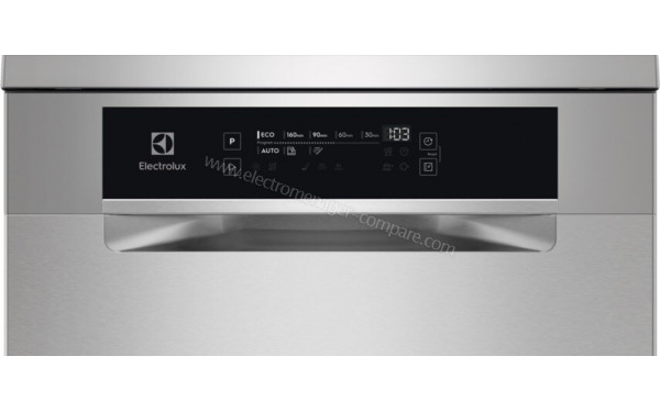 ELECTROLUX ESG88600SX - Panneau de commandes