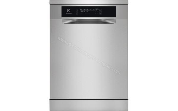 ELECTROLUX ESG88600SX - Vue de face