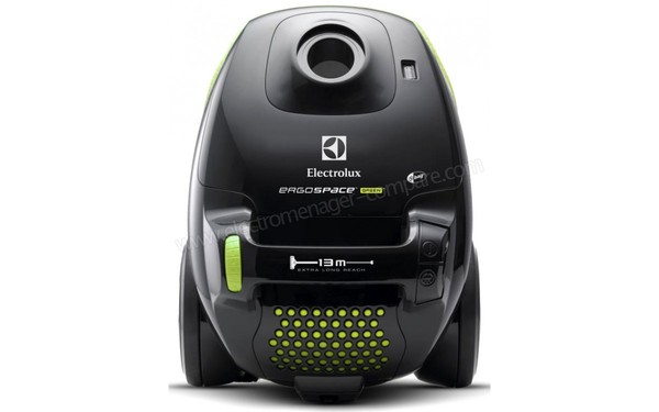 ELECTROLUX ESGREEN - Vue de face corps seul