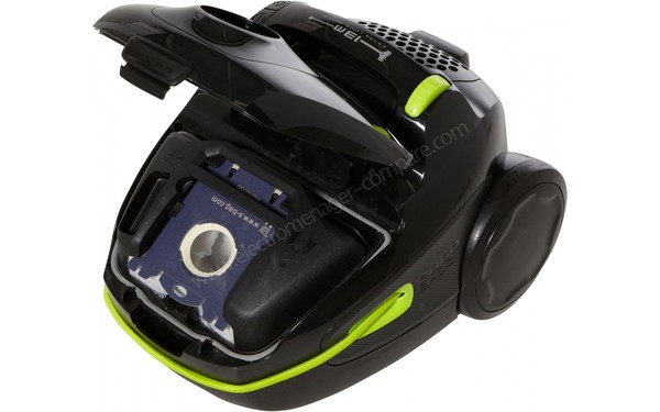 ELECTROLUX ESGREEN - Vue de l'int&eacute;rieur (cr&eacute;dit : Boulanger)