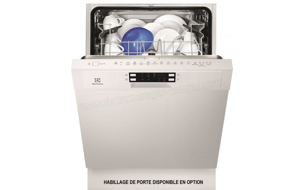 ELECTROLUX ESI5515LAW - Vue de face