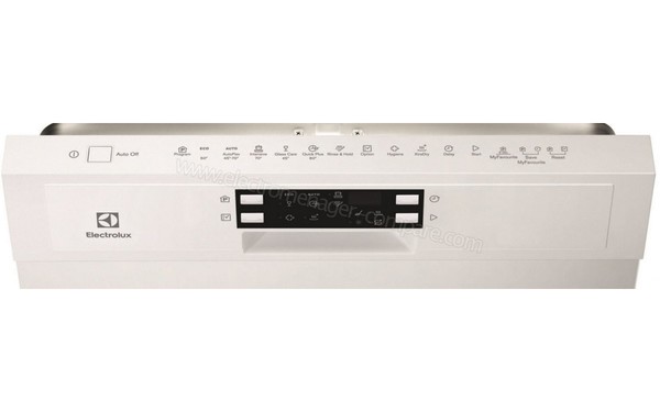 ELECTROLUX ESI5515LAW - Panneau de commandes