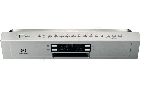 ELECTROLUX ESI5515LAX - Panneau de commandes