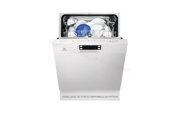ELECTROLUX ESI5515LOW - Vue de face