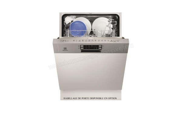 ELECTROLUX ESI5515LOX - Vue de face