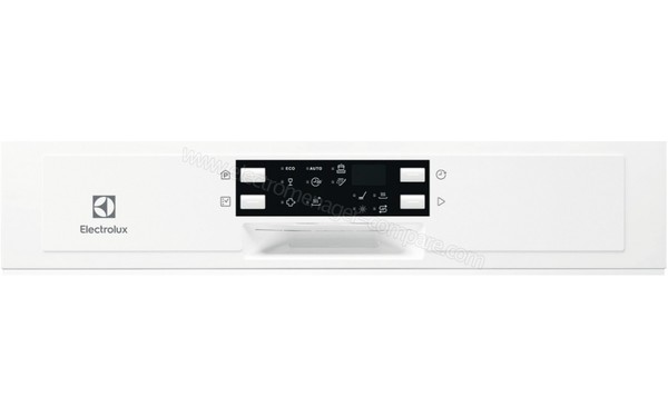 ELECTROLUX ESI5517LOW - Panneau de commandes (cr&eacute;dit : Darty)