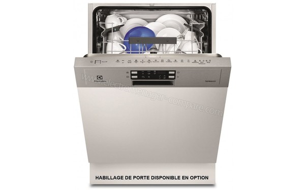 ELECTROLUX ESI5530LOX - Vue de face