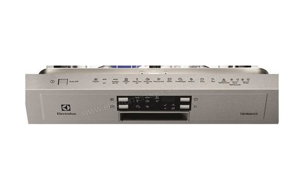 ELECTROLUX ESI5530LOX - Panneau de commandes