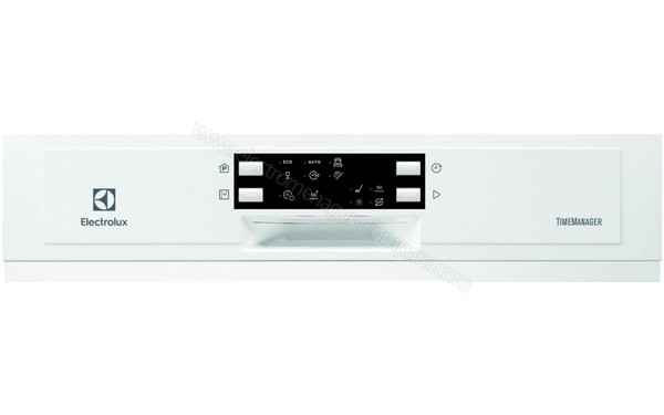 ELECTROLUX ESI5534LOW - Panneau de commandes (cr&eacute;dit : Boulanger)