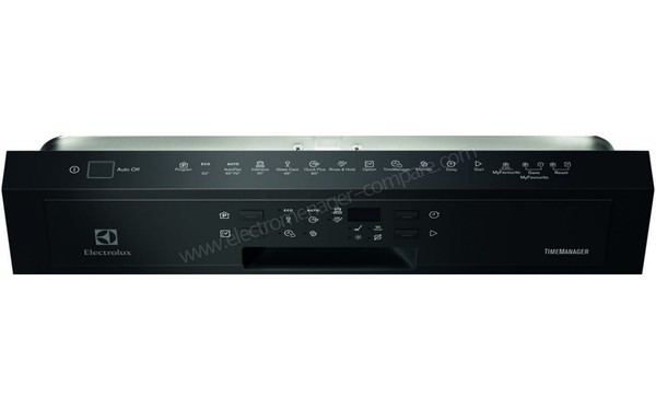 ELECTROLUX ESI5540LOK - Panneau de commandes