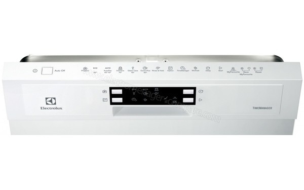 ELECTROLUX ESI5540LOW - Panneau de commandes