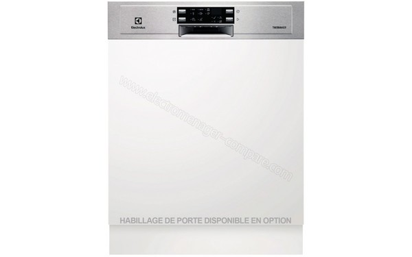 ELECTROLUX ESI5550LAX - Vue de face
