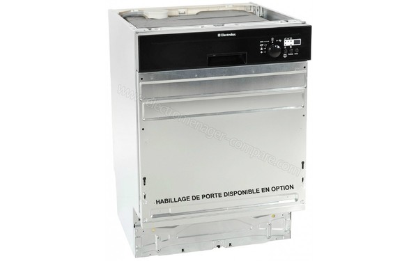 ELECTROLUX ESI64042K - Vue 3/4 gauche (cr&eacute;dit : Darty)