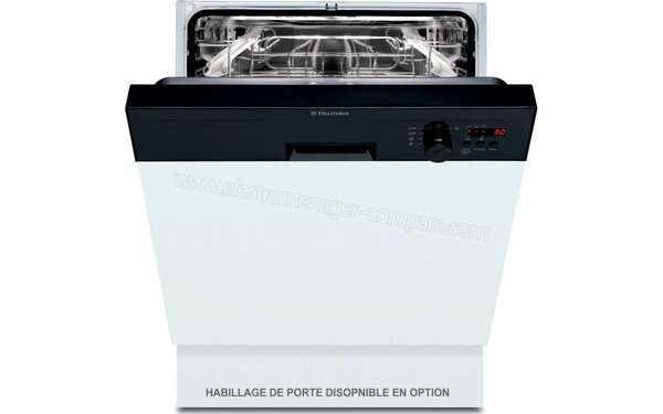 ELECTROLUX ESI64052K - Vue de face