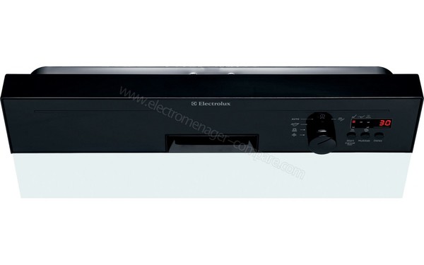 ELECTROLUX ESI64052K - Panneau de commandes