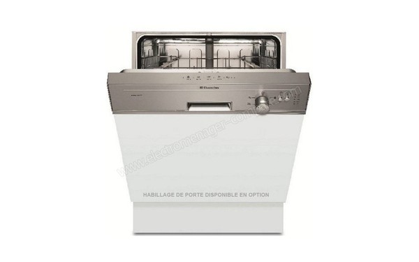 ELECTROLUX ESI64602XR - Vue de face 2