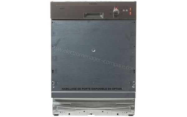 ELECTROLUX ESI64602XR - Vue de face 3