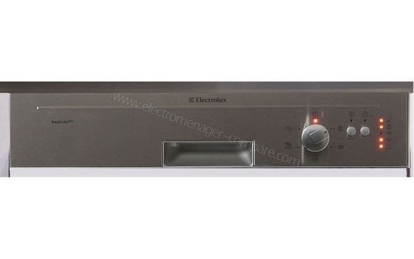 ELECTROLUX ESI64602XR - Panneau de commandes