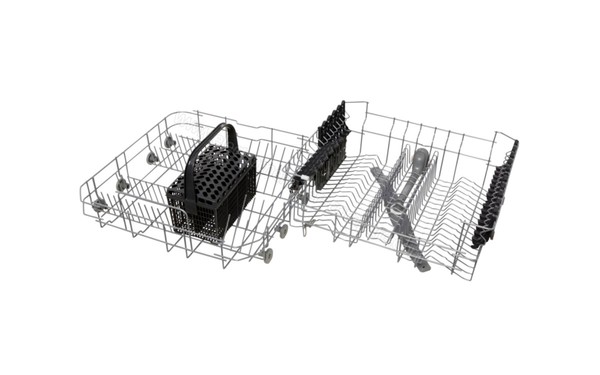 ELECTROLUX ESI6500LOK - Vue des paniers (cr&eacute;dit : Boulanger)