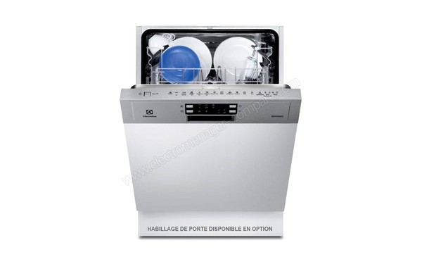 ELECTROLUX ESI6500LOX - Vue de face