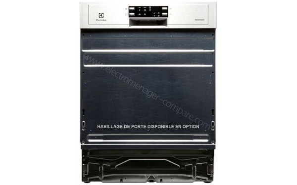 ELECTROLUX ESI6500LOX - Vue de face 1 (cr&eacute;dit : Boulanger)