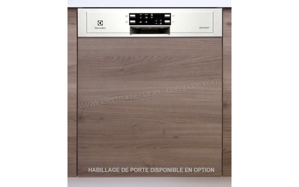 ELECTROLUX ESI6500LOX - Vue de face 2 (cr&eacute;dit : Boulanger)
