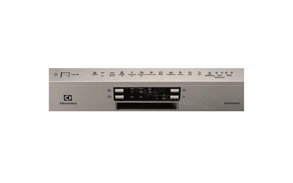 ELECTROLUX ESI6511LOX - Panneau de commandes