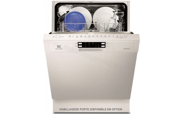 ELECTROLUX ESI6512LOW - Vue de face