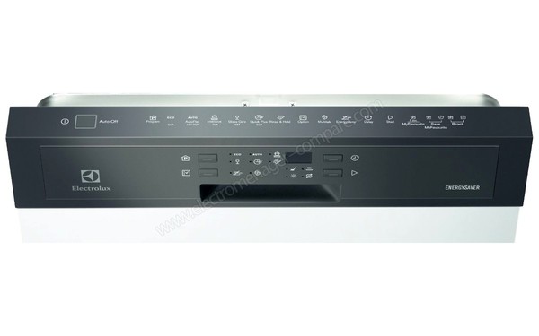 ELECTROLUX ESI6515LOK - Panneau de commandes