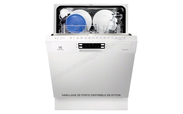ELECTROLUX ESI6515LOW - Vue de face