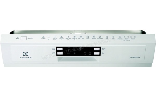 ELECTROLUX ESI6531LOW - Panneau de commandes (cr&eacute;dit : Boulanger)