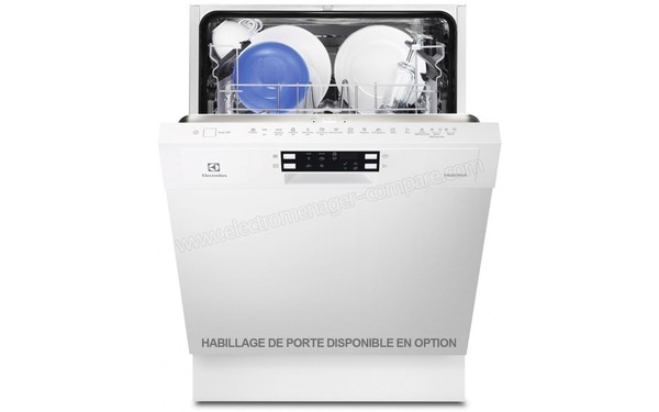 ELECTROLUX ESI6542LAW - Vue de face