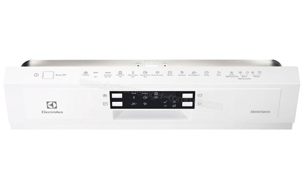 ELECTROLUX ESI6542LAW - Panneau de commandes